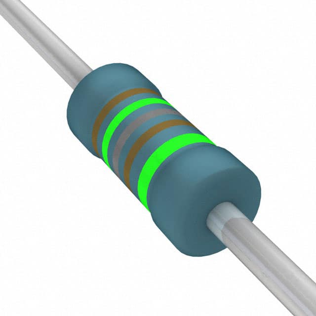 MBB02070C1581DC100 RES 1.58K OHM 0.6W 0.5% AXIAL