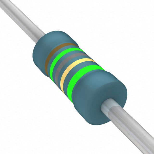 MBB02070C1589DC100 RES 15.8 OHM 0.6W 0.5% AXIAL
