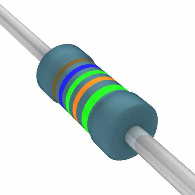 MBB02070C1653DC100 RES 165K OHM 0.6W 0.5% AXIAL