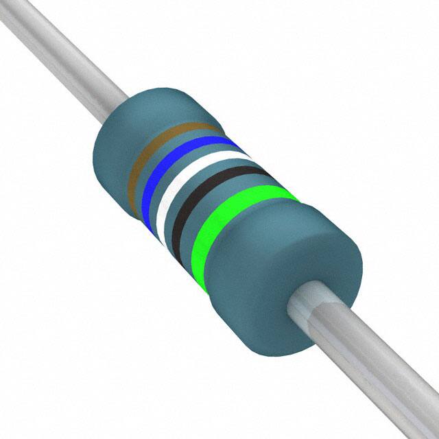 MBB02070C1690DC100 RES 169 OHM 0.6W 0.5% AXIAL