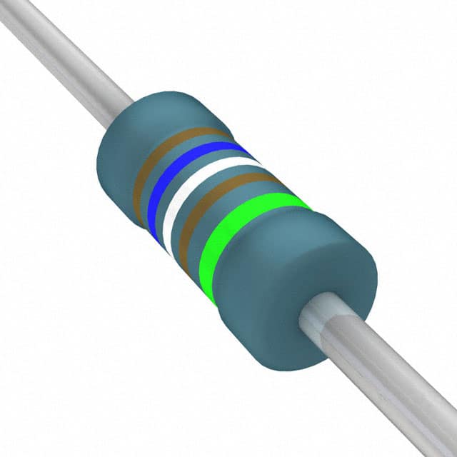 MBB02070C1691DC100 RES 1.69K OHM 0.6W 0.5% AXIAL