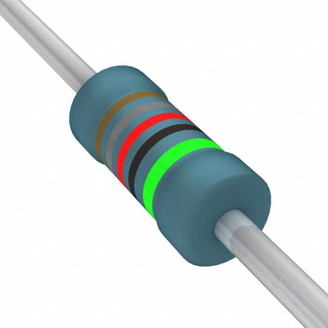 MBB02070D1820DC100 RES 182 OHM 0.6W 0.5% AXIAL