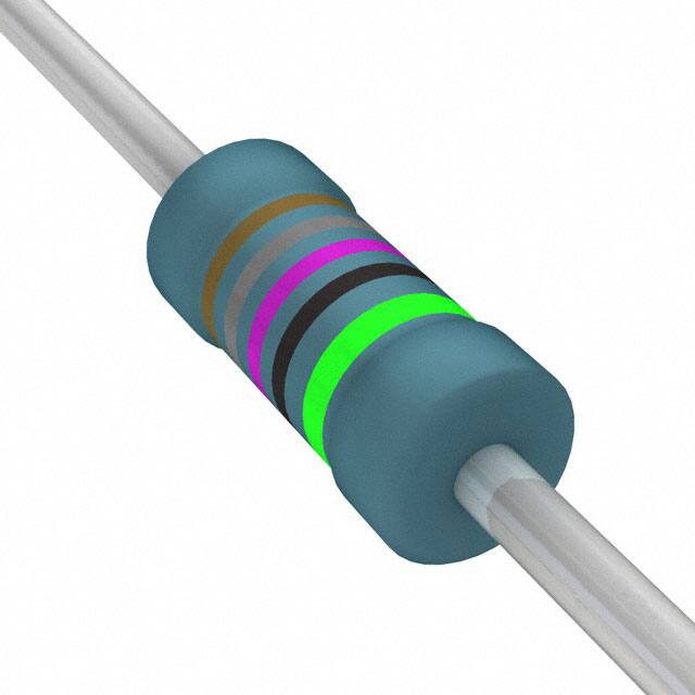 MBB02070C1870DC100 RES 187 OHM 0.6W 0.5% AXIAL