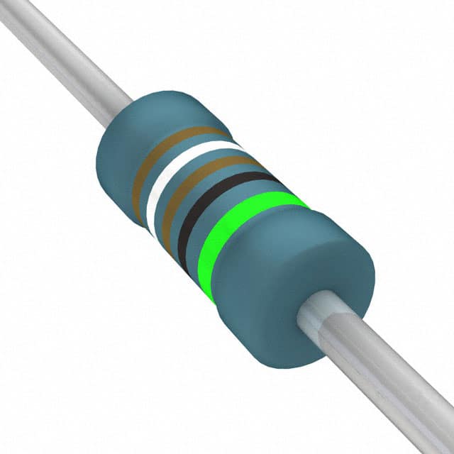 MBB02070D1910DC100 RES 191 OHM 0.6W 0.5% AXIAL