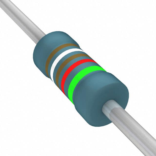 MBB02070C1912DC100 RES 19.1K OHM 0.6W 0.5% AXIAL