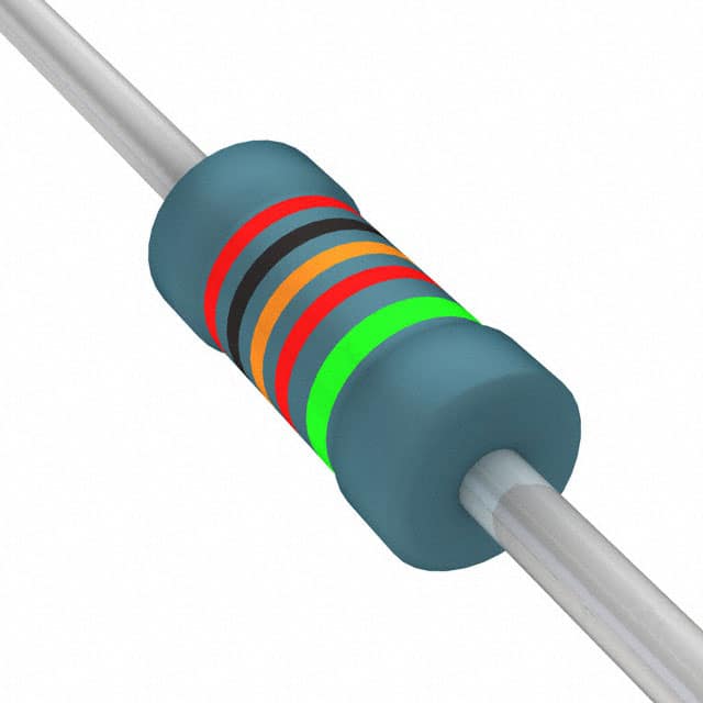 MBB02070C2032DC100 RES 20.3K OHM 0.6W 0.5% AXIAL