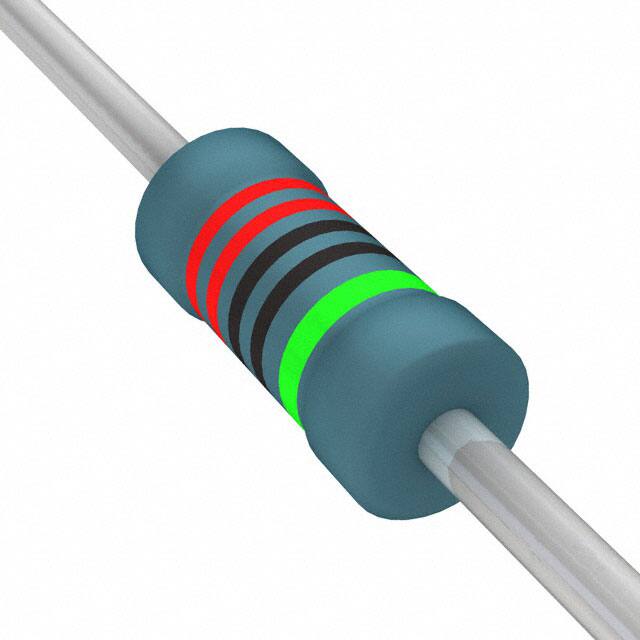 MBB02070C2200DC100 RES 220 OHM 0.6W 0.5% AXIAL