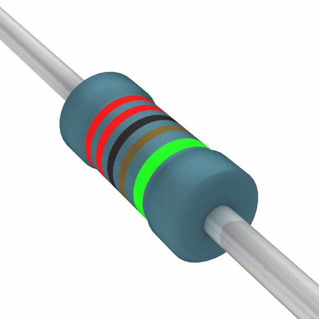MBA02040C2201DC100 RES 2.2K OHM 0.4W 0.5% AXIAL