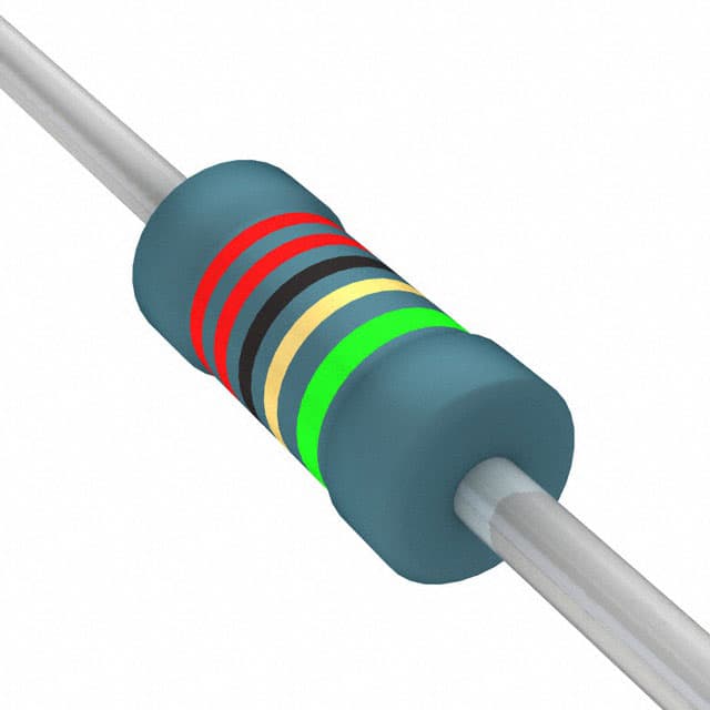 MBA02040C2209DRP00 RES 22 OHM 0.4W 0.5% AXIAL