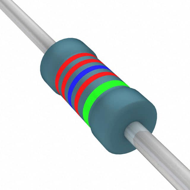 MBB02070C2262DC100 RES 22.6K OHM 0.6W 0.5% AXIAL
