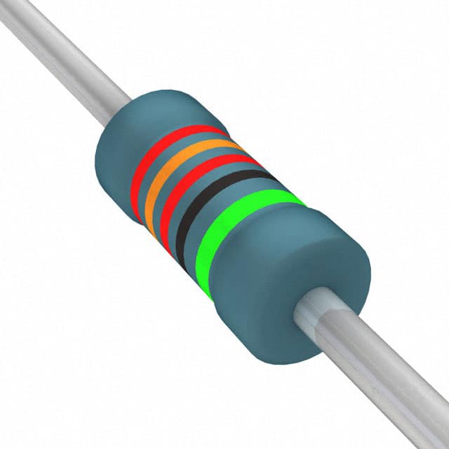 MBB02070C2320DC100 RES 232 OHM 0.6W 0.5% AXIAL