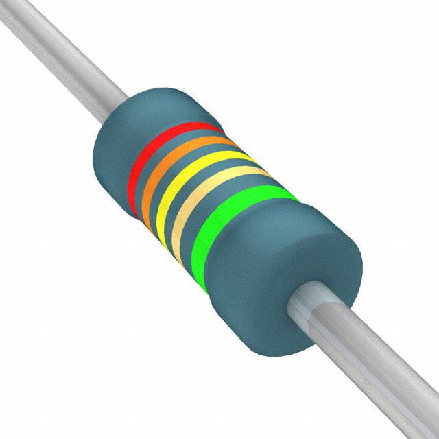 MBB02070C2349DC100 RES 23.4 OHM 0.6W 0.5% AXIAL