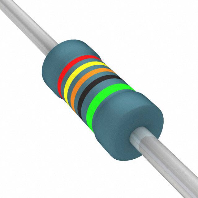 MBB02070C2430DC100 RES 243 OHM 0.6W 0.5% AXIAL