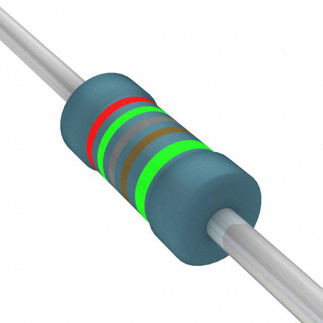 MBB02070C2581DC100 RES 2.58K OHM 0.6W 0.5% AXIAL