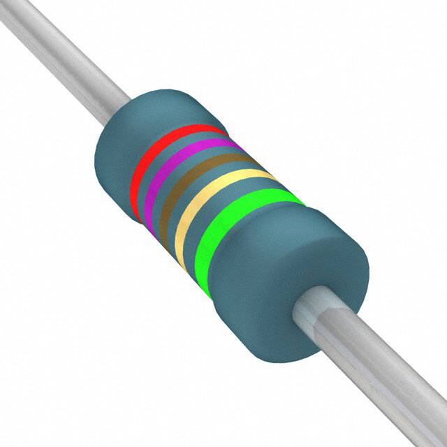 MBB02070C2719DC100 RES 27.1 OHM 0.6W 0.5% AXIAL