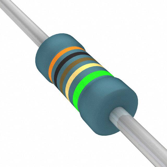 MBB02070D3019DC100 RES 30.1 OHM 0.6W 0.5% AXIAL