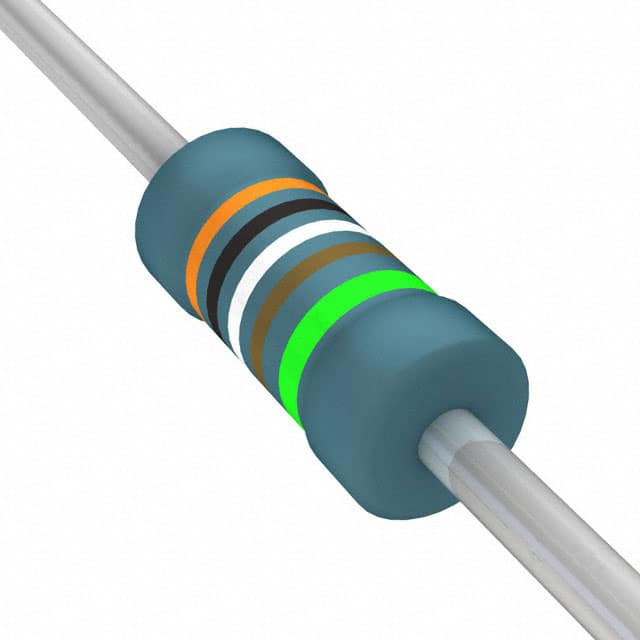 MBB02070C3091DC100 RES 3.09K OHM 0.6W 0.5% AXIAL