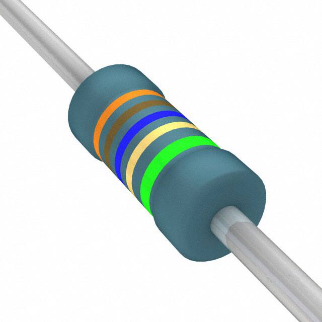 MBB02070D3169DC100 RES 31.6 OHM 0.6W 0.5% AXIAL