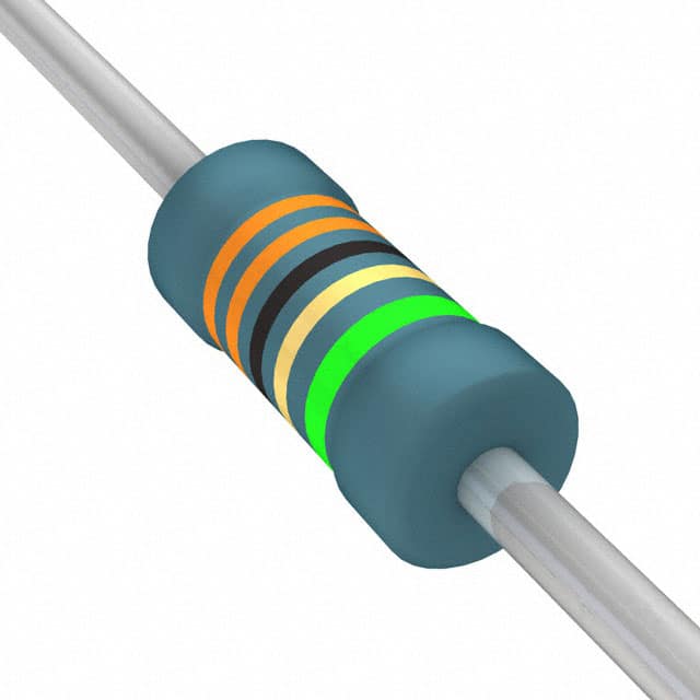 MBB02070D3309DC100 RES 33 OHM 0.6W 0.5% AXIAL