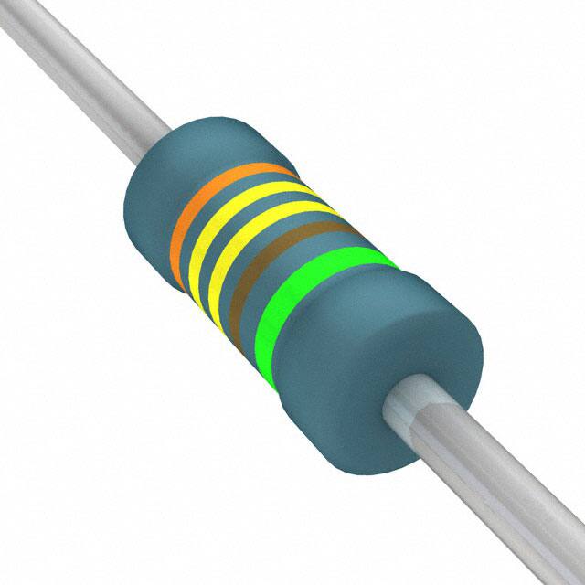 MBB02070C3441DC100 RES 3.44K OHM 0.6W 0.5% AXIAL