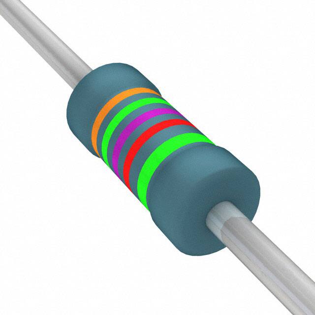 MBB02070C3572DC100 RES 35.7K OHM 0.6W 0.5% AXIAL