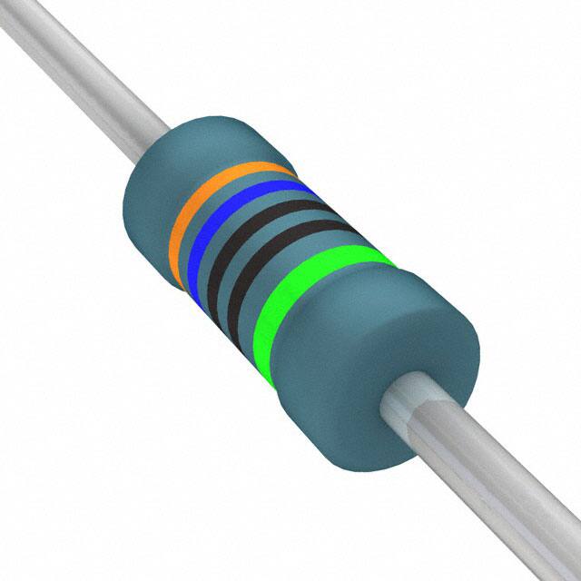MBB02070C3600DC100 RES 360 OHM 0.6W 0.5% AXIAL