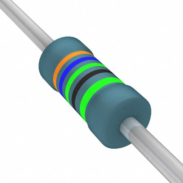 MBB02070C3650DC100 RES 365 OHM 0.6W 0.5% AXIAL