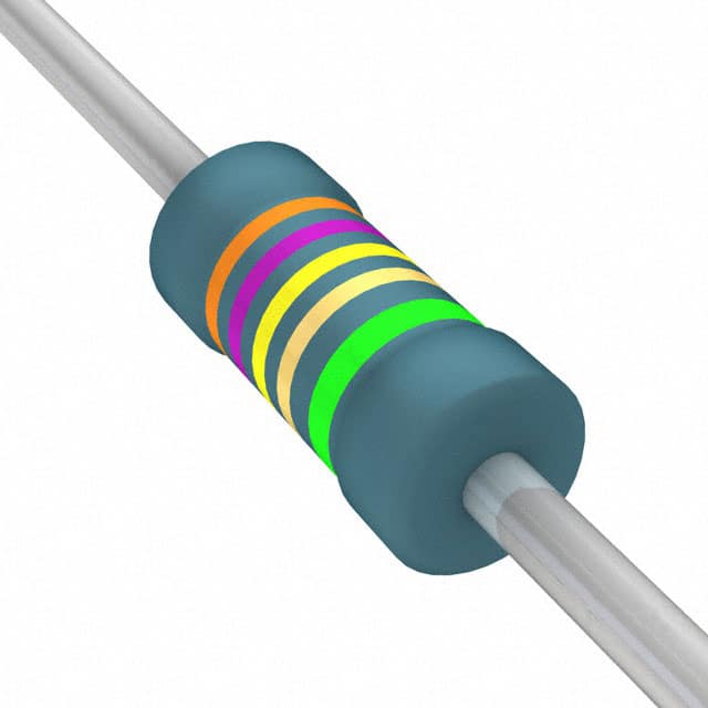MBB02070C3749DC100 RES 37.4 OHM 0.6W 0.5% AXIAL
