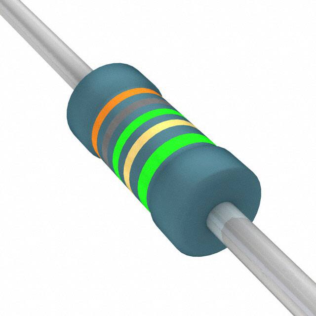 MBB02070C3859DC100 RES 38.5 OHM 0.6W 0.5% AXIAL