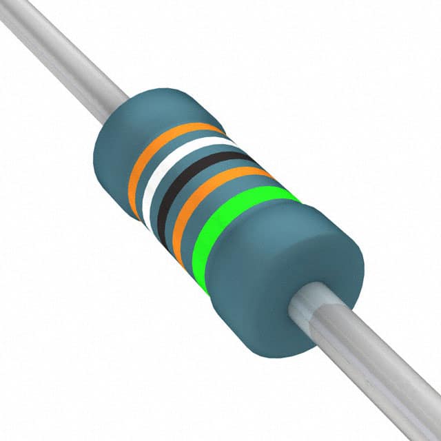 MBB02070D3903DC100 RES 390K OHM 0.6W 0.5% AXIAL