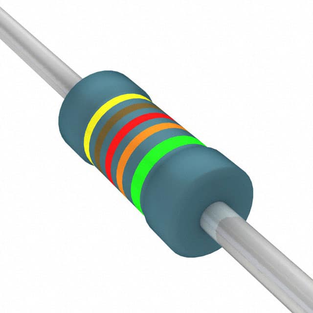 MBB02070D4123DC100 RES 412K OHM 0.6W 0.5% AXIAL