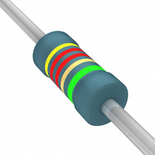 MBB02070C4229DC100 RES 42.2 OHM 0.6W 0.5% AXIAL