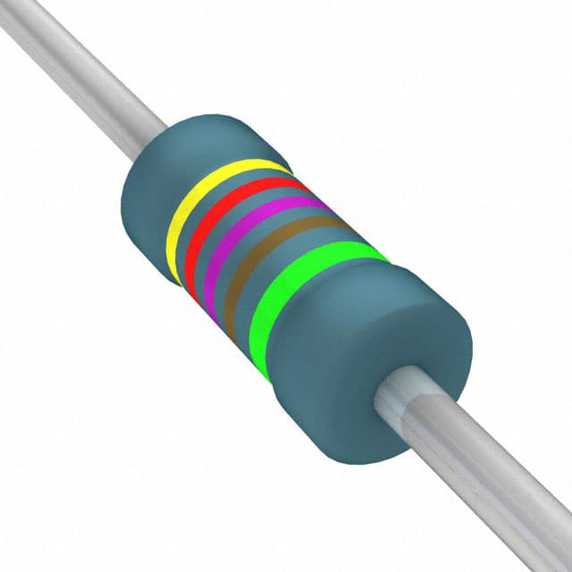 MBB02070D4271DC100 RES 4.27K OHM 0.6W 0.5% AXIAL