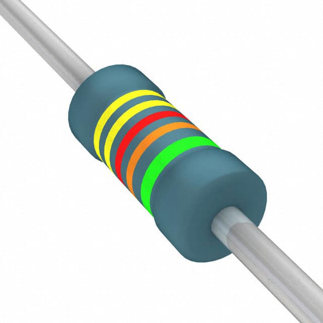 MBB02070C4423DC100 RES 442K OHM 0.6W 0.5% AXIAL