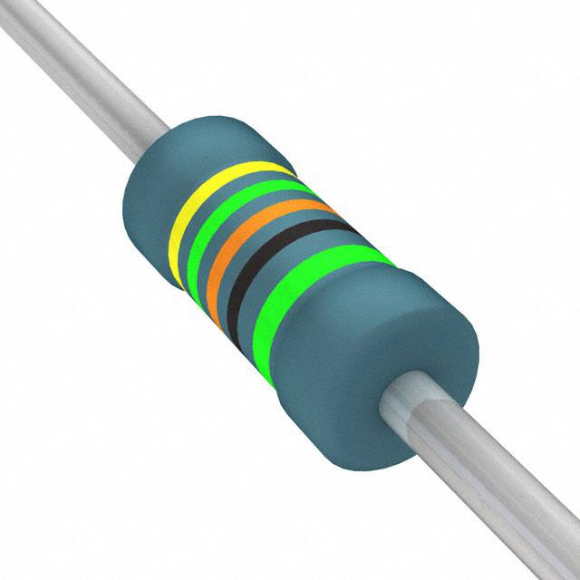 MBB02070C4530DC100 RES 453 OHM 0.6W 0.5% AXIAL