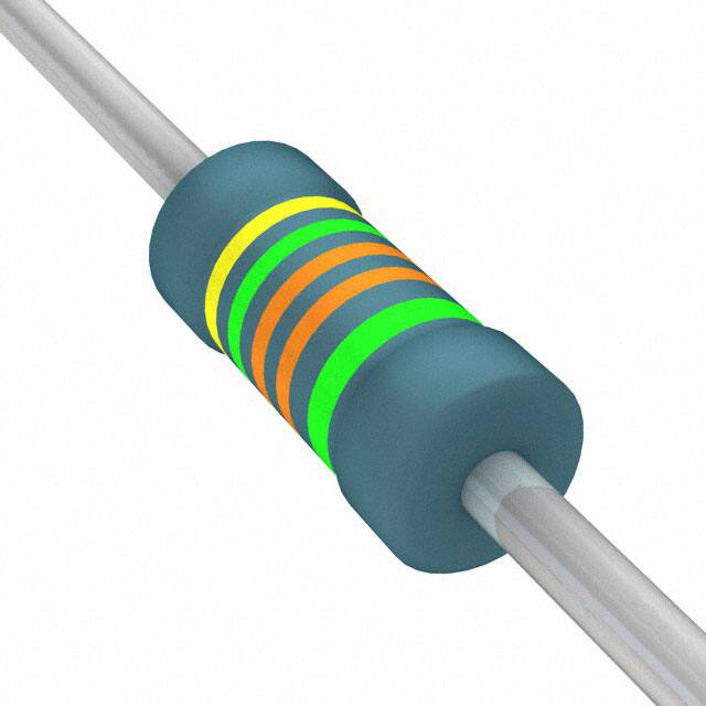 MBB02070C4533DC100 RES 453K OHM 0.6W 0.5% AXIAL