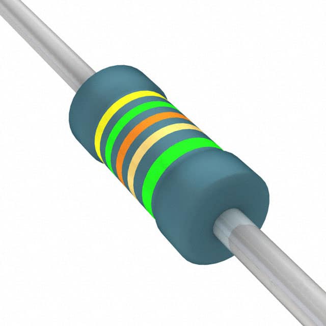 MBB02070D4539DC100 RES 45.3 OHM 0.6W 0.5% AXIAL