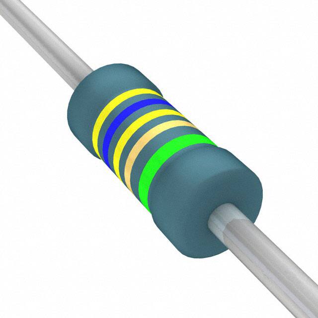 MBB02070D4649DC100 RES 46.4 OHM 0.6W 0.5% AXIAL