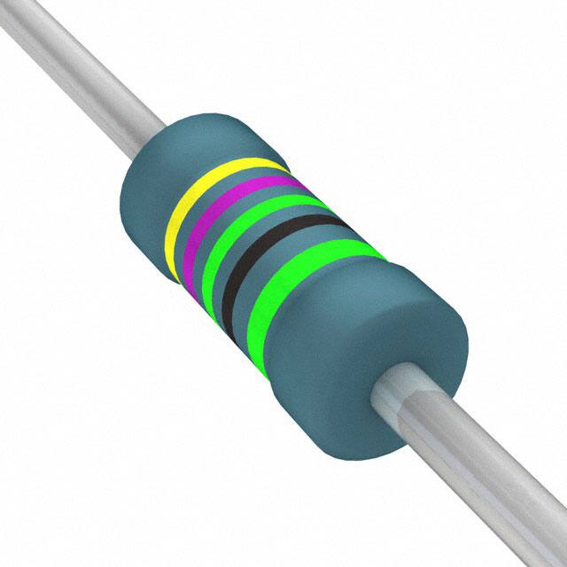 MBB02070C4750DC100 RES 475 OHM 0.6W 0.5% AXIAL