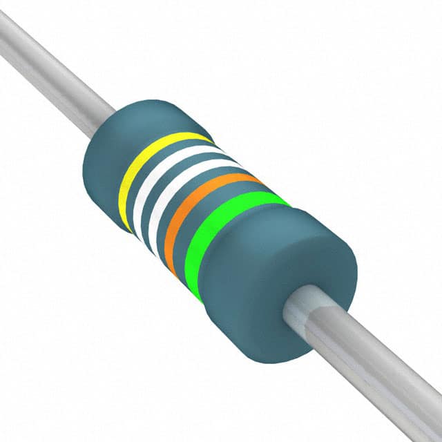 MBA02040C4993DCT00 RES 499K OHM 0.4W 0.5% AXIAL