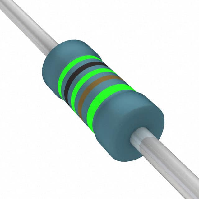 MBB02070C5051DC100 RES 5.05K OHM 0.6W 0.5% AXIAL