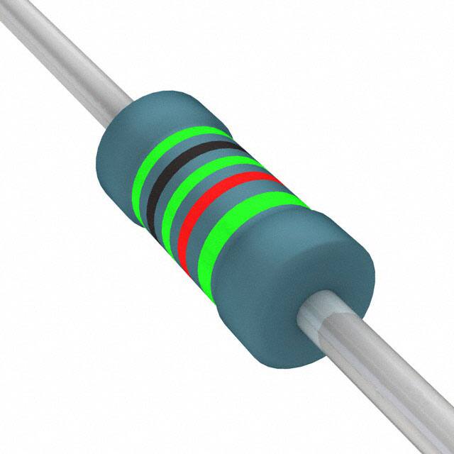 MBB02070D5052DC100 RES 50.5K OHM 0.6W 0.5% AXIAL