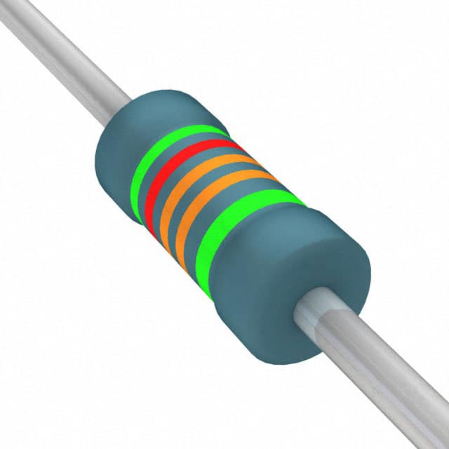 MBB02070C5233DC100 RES 523K OHM 0.6W 0.5% AXIAL