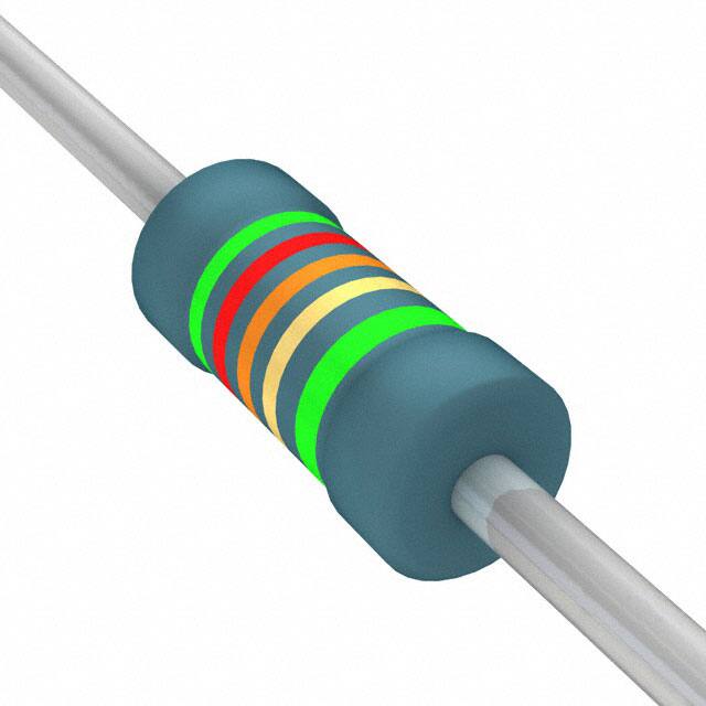 MBA02040C5239DC100 RES 52.3 OHM 0.4W 0.5% AXIAL