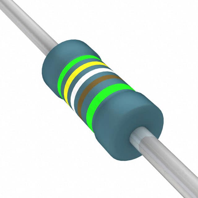 MBB02070C5491DC100 RES 5.49K OHM 0.6W 0.5% AXIAL