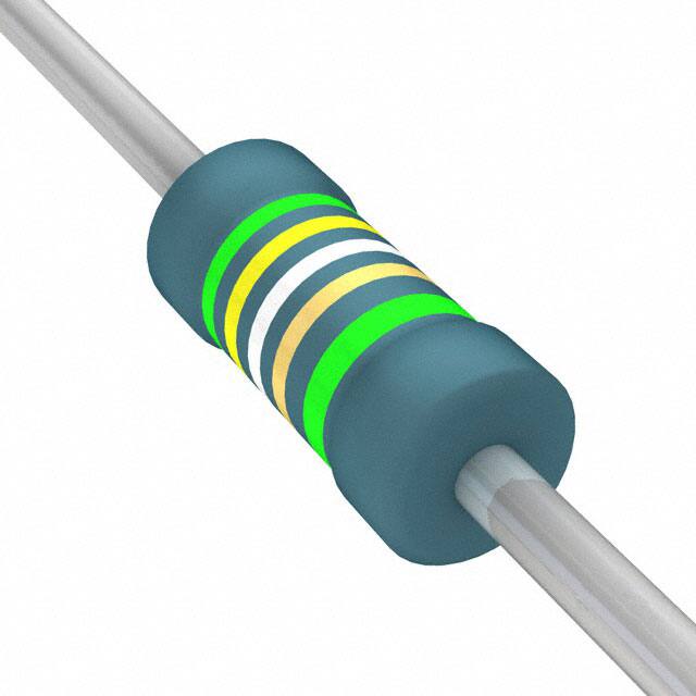 MBB02070C5499DC100 RES 54.9 OHM 0.6W 0.5% AXIAL