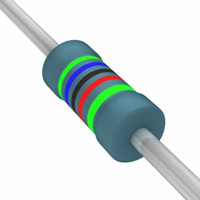 MBB02070D5602DC100 RES 56K OHM 0.6W 0.5% AXIAL
