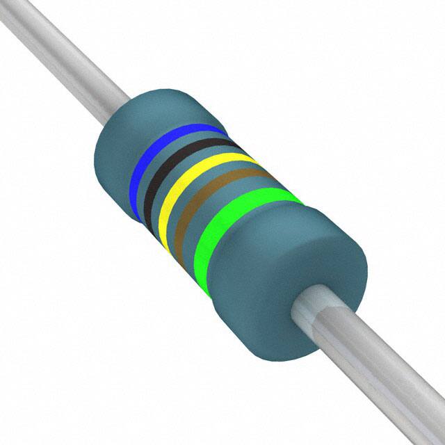MBB02070D6041DC100 RES 6.04K OHM 0.6W 0.5% AXIAL
