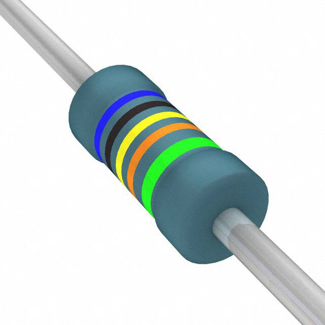 MBB02070C6043DC100 RES 604K OHM 0.6W 0.5% AXIAL