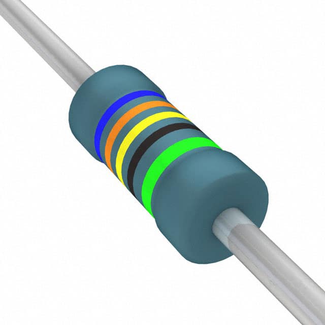 MBB02070C6340DC100 RES 634 OHM 0.6W 0.5% AXIAL